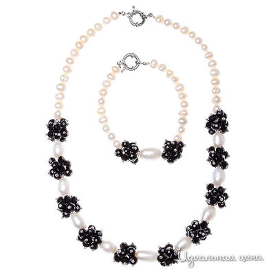 Комплект Migura, цвет белый,черный