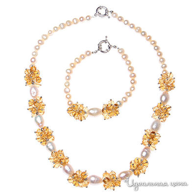 Комплект Migura, цвет Белый,коричневый