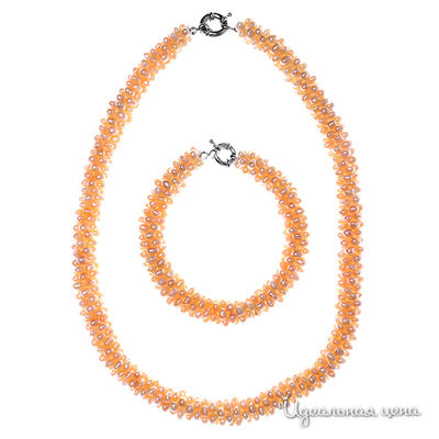 Комплект Migura, цвет розовый