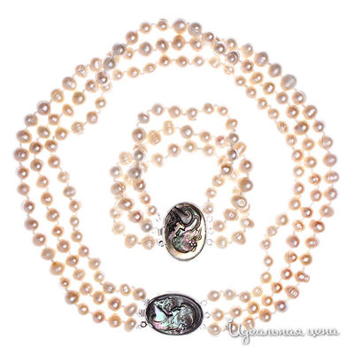 Комплект Migura, цвет белый,серый