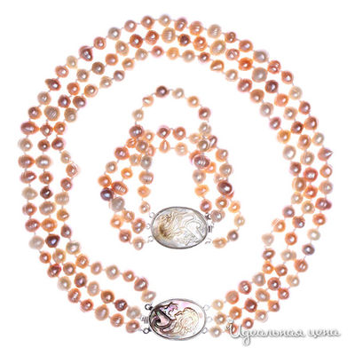 Комплект Migura, цвет Розовый,белый,серый