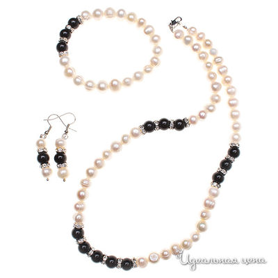 Комплект Migura, цвет белый,черный