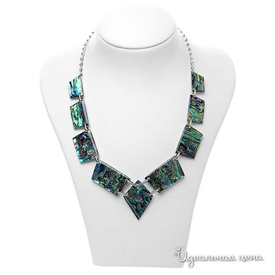 Колье Migura, цвет мультиколор