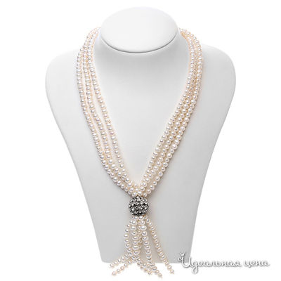 Колье Migura, цвет Белый