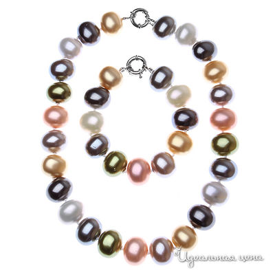 Комплект Migura, цвет Желтый,розовый,зеленый,серый