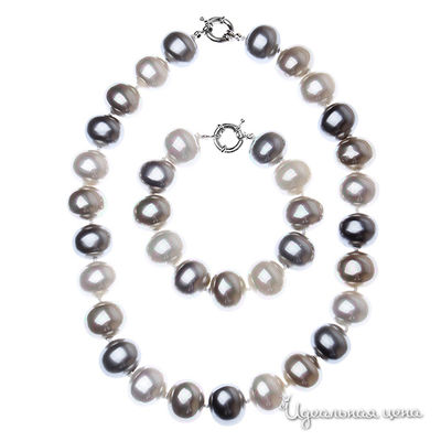 Комплект Migura, цвет Серый,белый