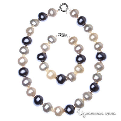 Комплект Migura, цвет Серый,белый,фиолетовый