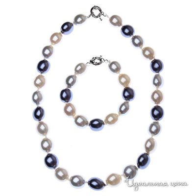 Комплект Migura, цвет Серый,белый