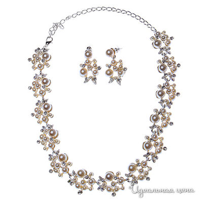 Комплект Migura, цвет белый,серый