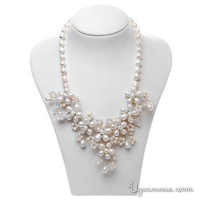 Колье Migura, цвет Белый