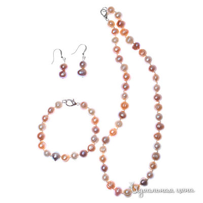 Комплект Migura, цвет Розовый,белый,фиолетовый,серый