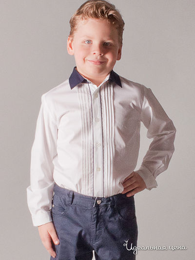 Рубашка Comusl, цвет белая