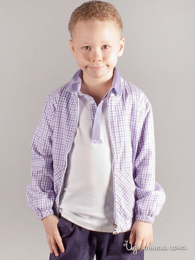 Ветровка Comusl, цвет сиреневая