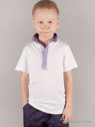 Футболка Comusl, цвет белая