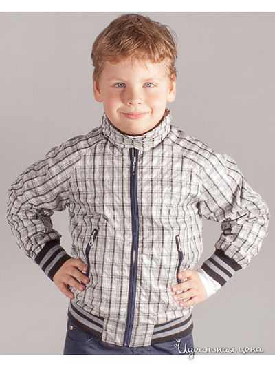 Ветровка Comusl, цвет серая