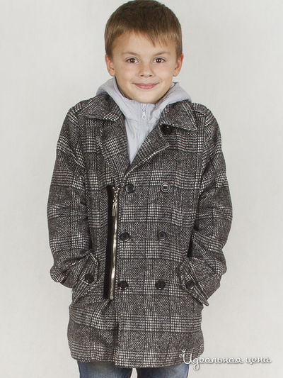 Пальто Comusl, цвет серый