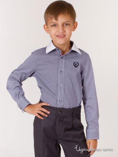 Рубашка Comusl, цвет мультиколор