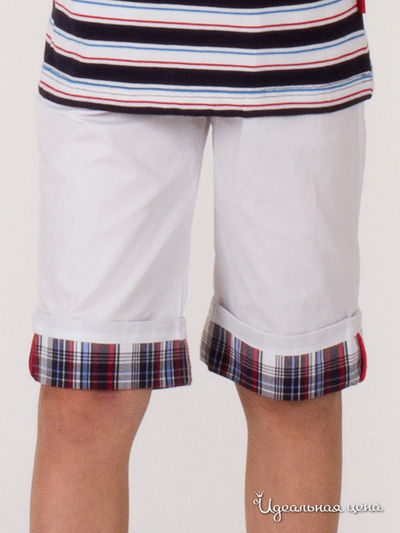 Шорты Comusl, цвет белые