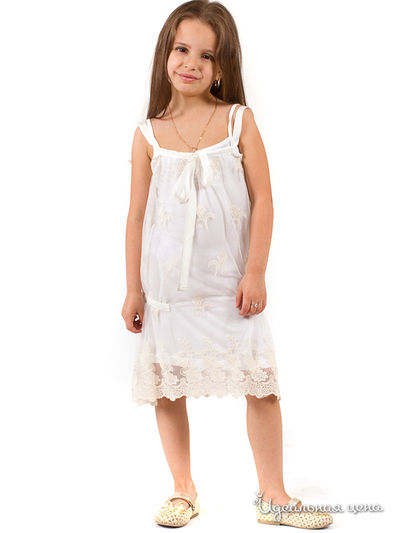 Туника Comusl, цвет бежевая