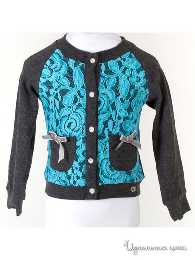 Кофта Comusl, цвет гол/серый