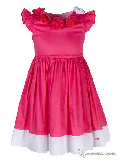 Платье Comusl, цвет розовый