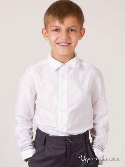 Рубашка Comusl, цвет белая