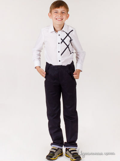 Брюки Comusl, цвет синие