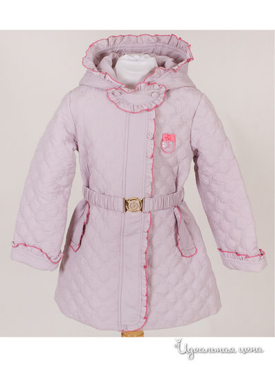 Пальто Comusl, цвет сиреневый