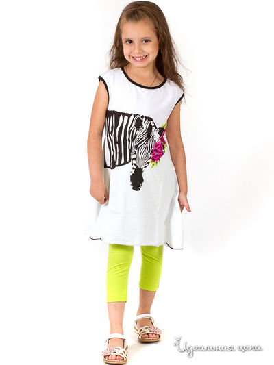 Комплект Comusl, цвет белый, зеленый