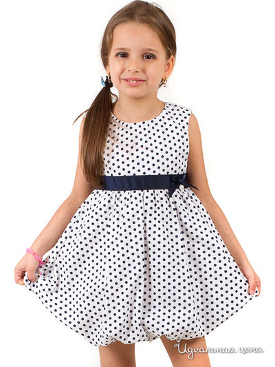 Платье Comusl, цвет белый