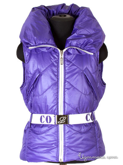 Жилет Comusl, цвет сиреневый