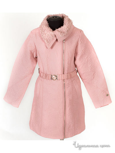 Пальто Comusl, цвет розовый