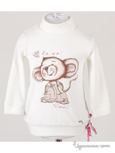 Водолазка Comusl, цвет белый