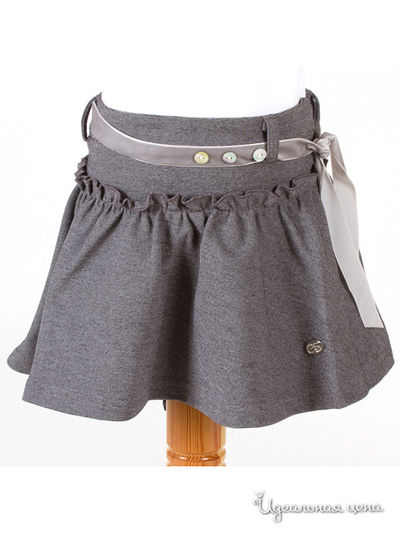Юбка Comusl, цвет серый