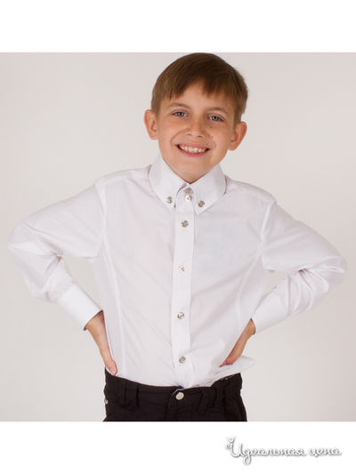 Рубашка Comusl, цвет белая