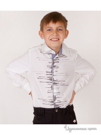 Рубашка Comusl, цвет белая