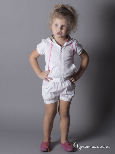 Шорты Comusl, цвет белые