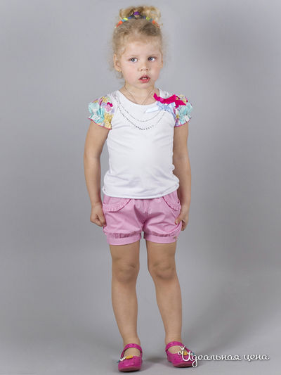 Шорты Comusl, цвет розовые