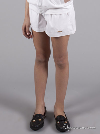 Шорты Comusl, цвет белые