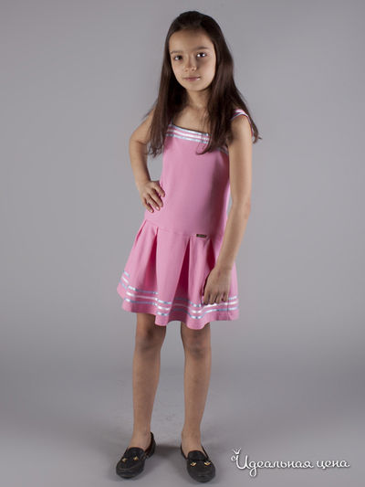 Сарафан Comusl, цвет розовый