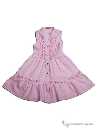 Сарафан Comusl, цвет розовый