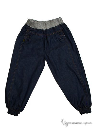 Брюки Comusl, цвет синие