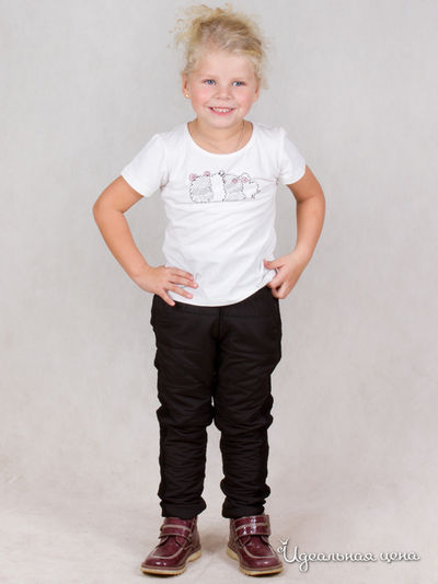 Брюки Comusl, цвет черный