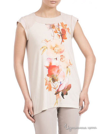 Блуза Приз, цвет молочный