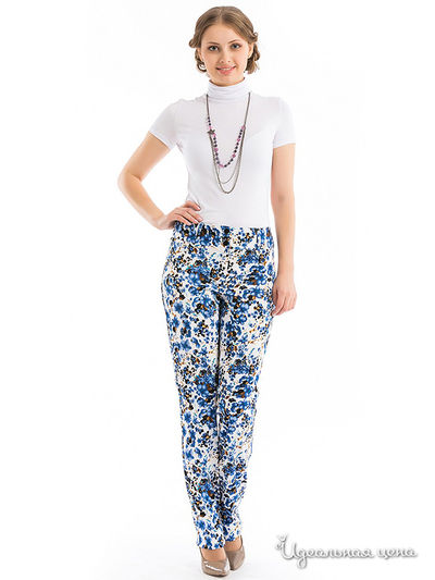 Водолазка Remix, цвет белая