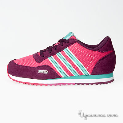 Кроссовки Adidas, цвет цвет розовый