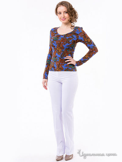 Блуза Remix, цвет мультиколор