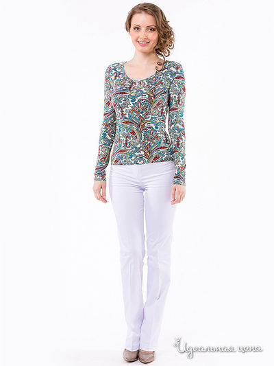 Блуза Remix, цвет мультиколор