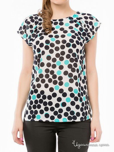 Блуза Remix, цвет мультиколор