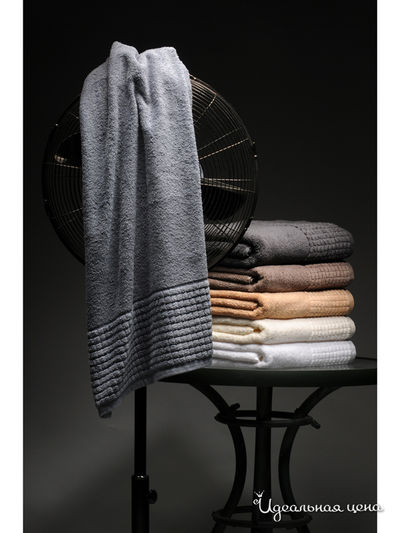 Полотенце, 48х85 см Buddemeyer S.A., цвет кремовый